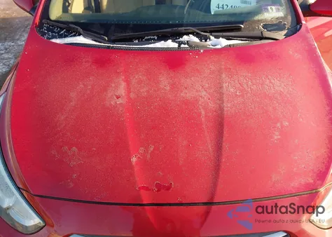 2017 Hyundai Accent Se из США, поврежденный, VIN KMHCT4AE6HU334328